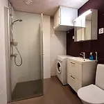 アパート Viihtyisae Kaksio Ydinkeskustassa