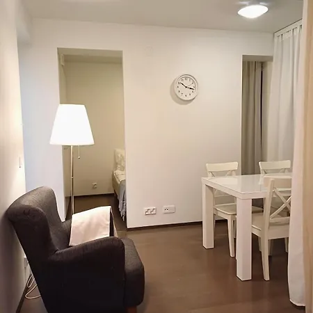 Apartament Viihtyisae Kaksio Ydinkeskustassa *