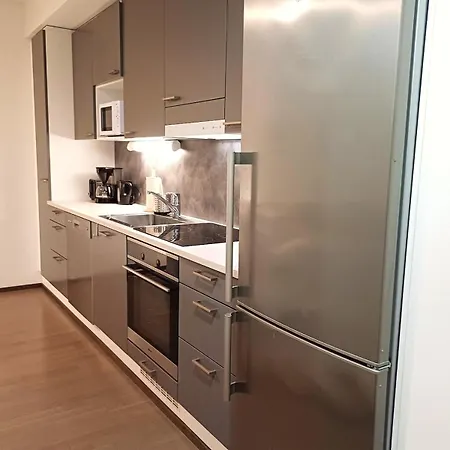 Apartament Viihtyisae Kaksio Ydinkeskustassa Hämeenlinna