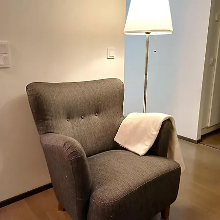 Viihtyisae Kaksio Ydinkeskustassa *
