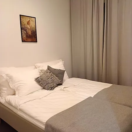 Viihtyisae Kaksio Ydinkeskustassa Apartament *