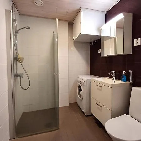 Apartament Viihtyisae Kaksio Ydinkeskustassa