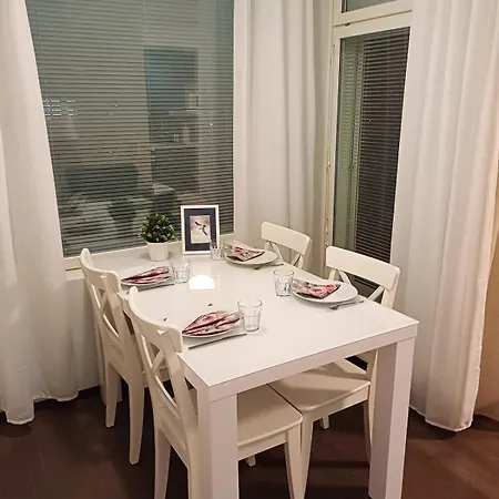 Viihtyisae Kaksio Ydinkeskustassa Apartament *