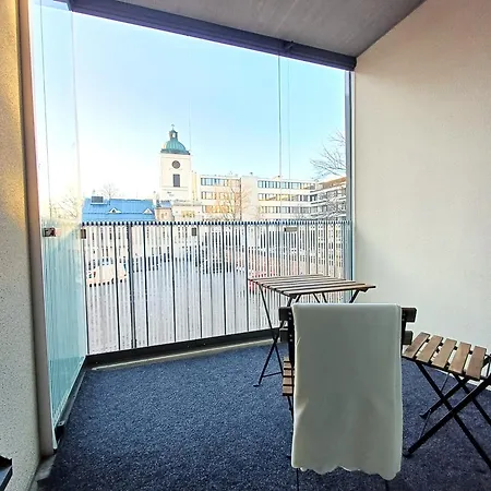 Apartament Viihtyisae Kaksio Ydinkeskustassa Hämeenlinna